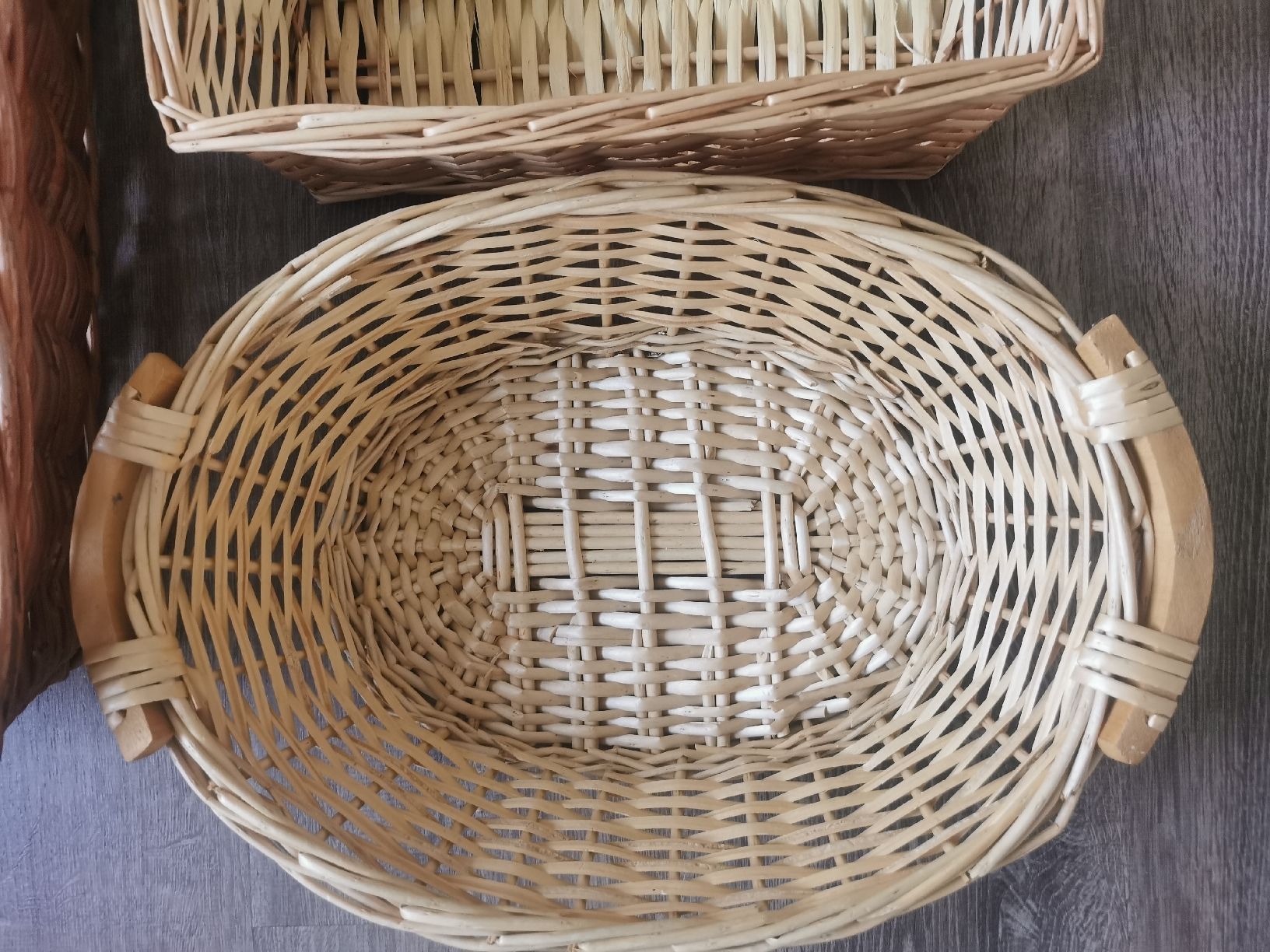 Tutte le decorazioni: Deko/Früchte/Gemüsekörbe – Usato da Weiningen ZH venduto da angebot05 2