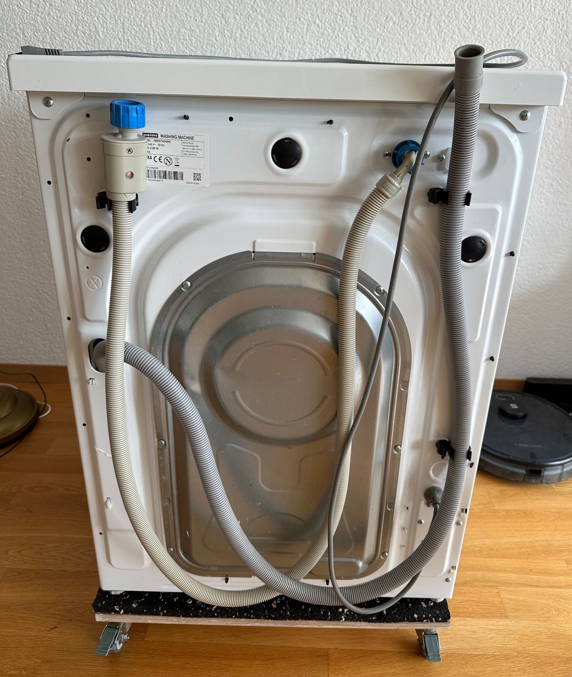 Samsung Lavatrici: Waschmaschine Samsung – Usato da Bern venduto da tiff1812 2