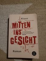 Mitten ins Gesicht