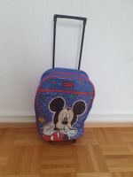 Valise trolley enfant Mickey Mouse