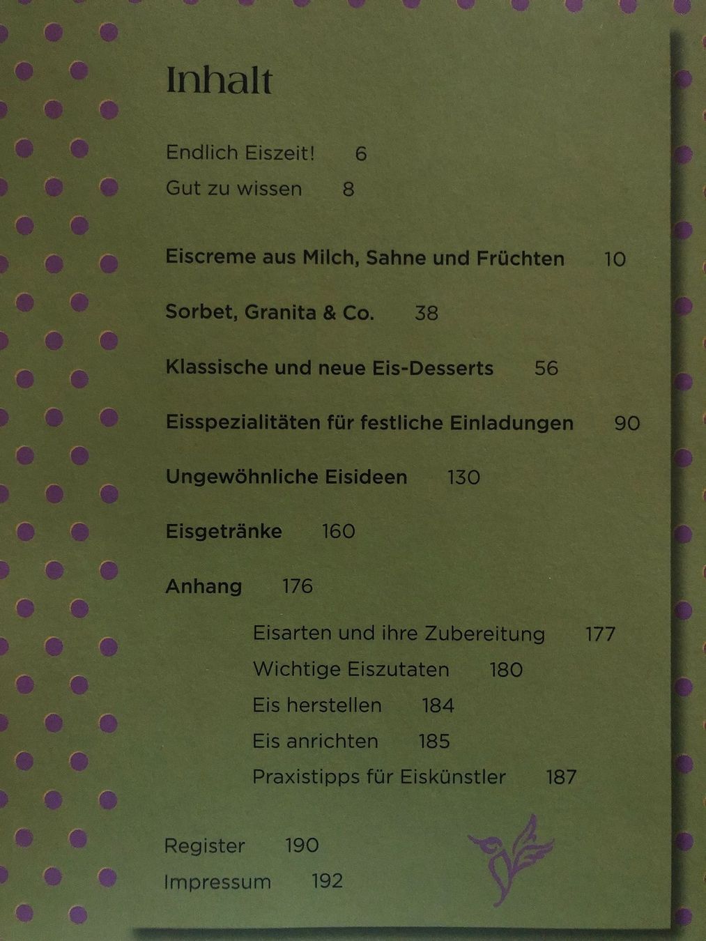 Libri: Meine besten Eisrezepte - Annick Wecker – Usato da Pfäffikon ZH venduto da Wacardo 2