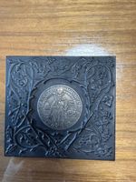Alte Medaille