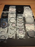 Diverse Kamerafilter