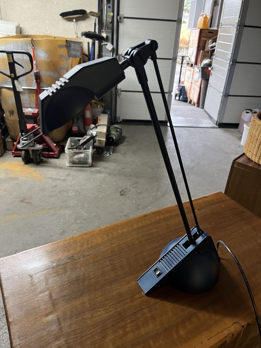 Lampen: Tischlampe mondilux – Gebraucht aus Hindelbank von Warentaxi