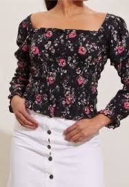 Odd Molly Camicette: Odd Molly blouse - size 1 – Usato da Cully venduto da Maar_K