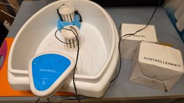 Hydrosana Fußelektrolysebad weiss