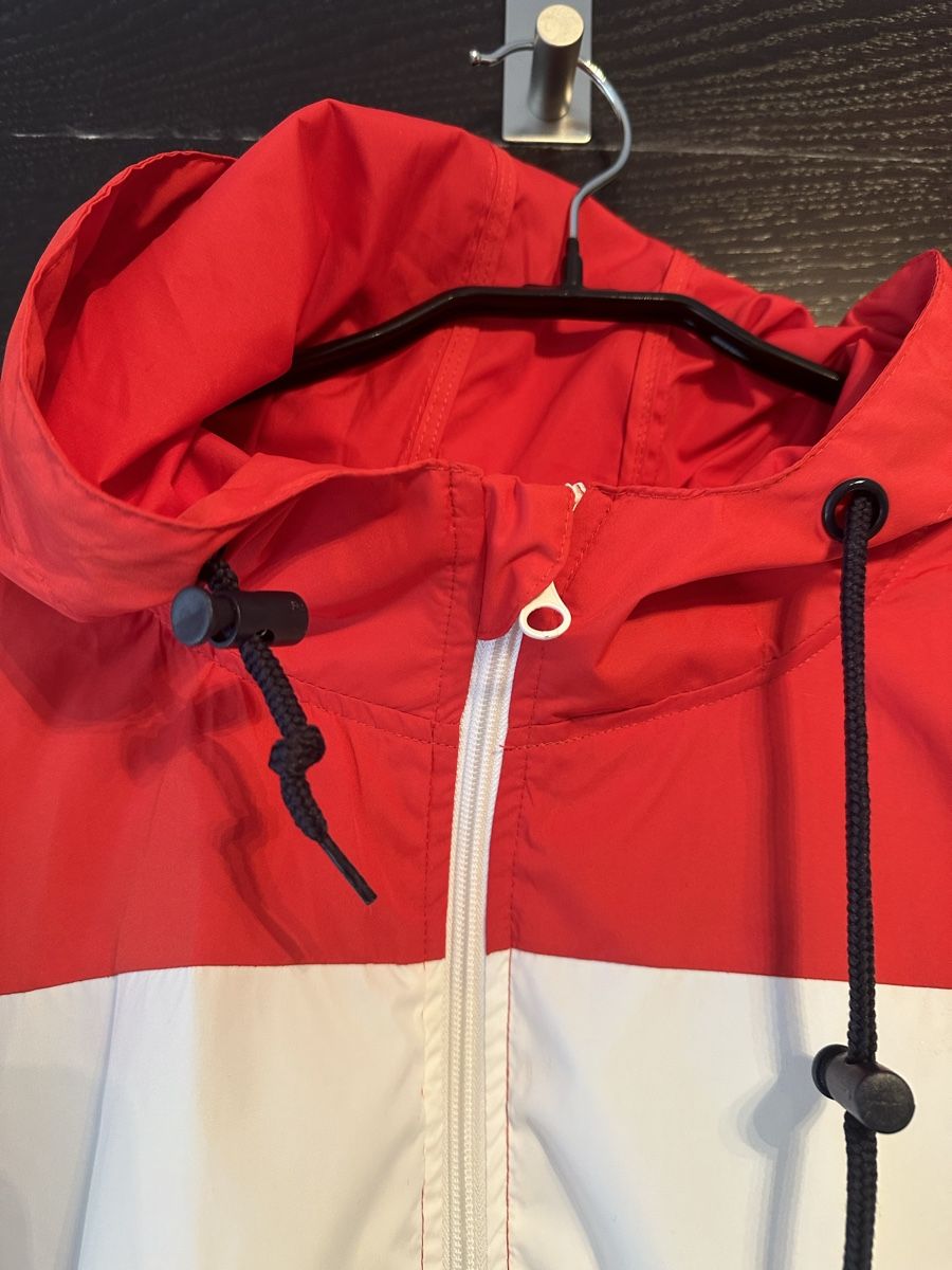 Jacken: Windjacke rot/weiss/blau Gr. 42 – Neu (gemäss Beschreibung) aus Altendorf von Eastwick4 1