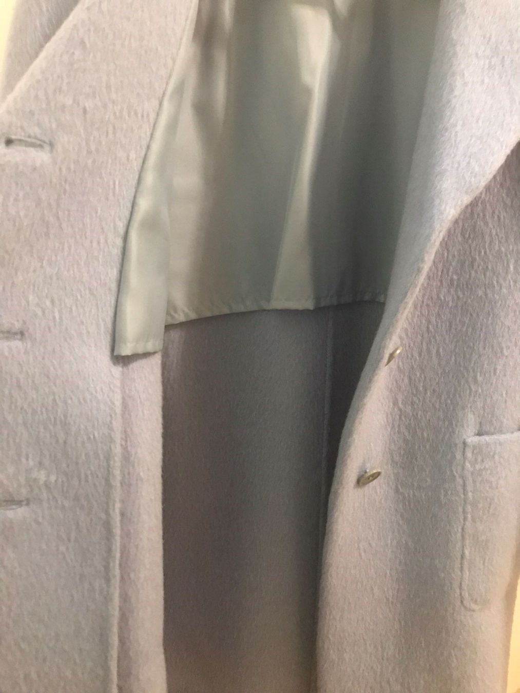 Max Mara Cappotti: MAX MARA Mantel Coat Gr 36 Oversize Cut – Nuovo (secondo la descrizione) da Ebmatingen venduto da dartim 7
