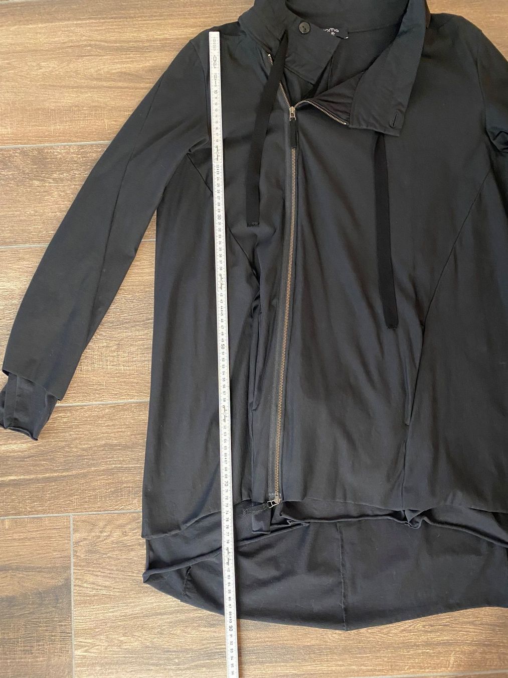 Jacken: Tomo Tunika oder Jacke schwarz NEU Gr. 46 zu Rundholz – Neu (gemäss Beschreibung) aus Arlesheim von san_w9vr 4