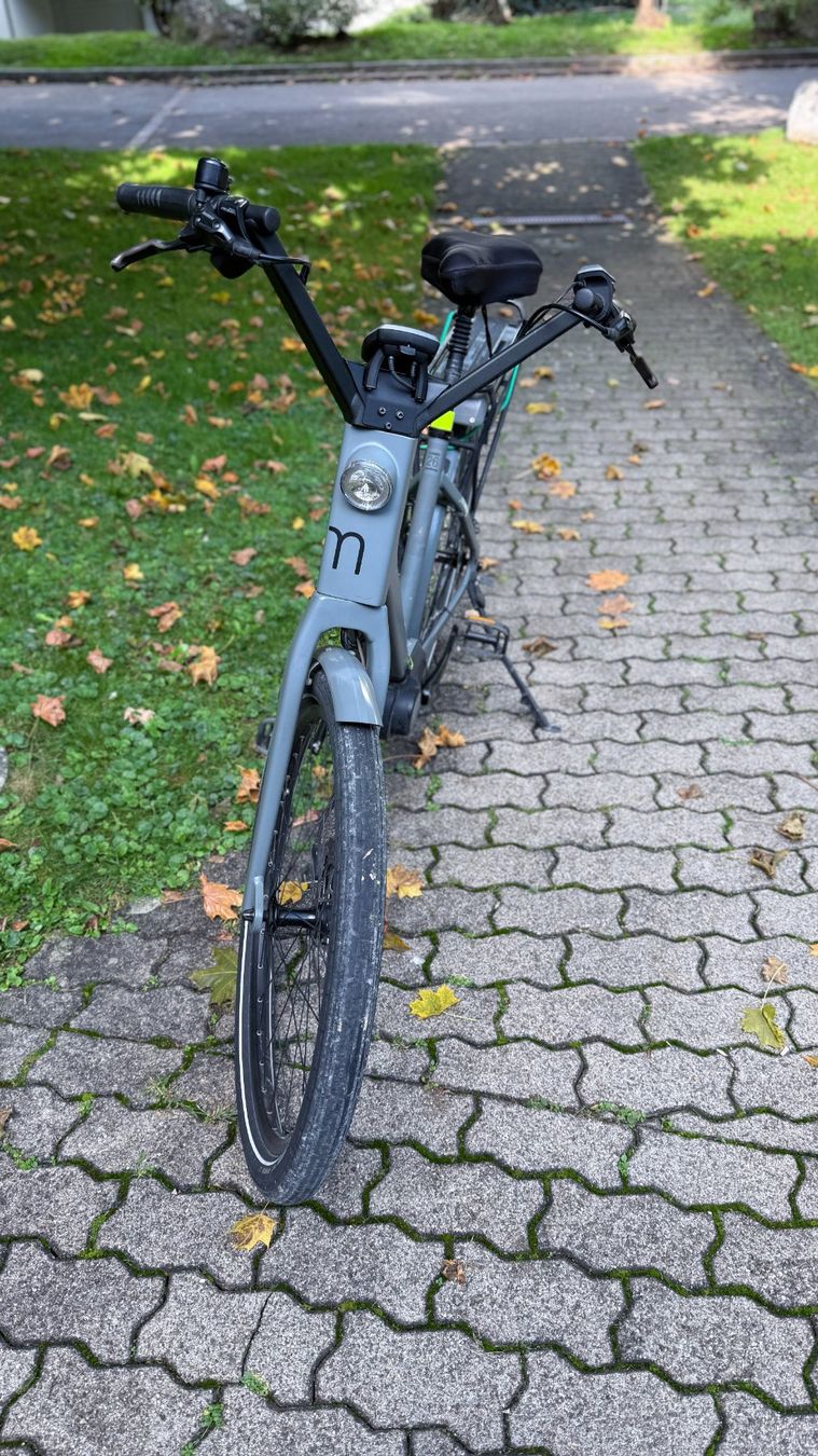 Biciclette: Mustache Lundi 26" – Usato da Urdorf venduto da andrisregek 5