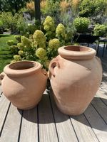 Tontöpfe aus Impruneta, Toscana