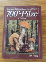 Buch Pilze Geschenk Dähncke