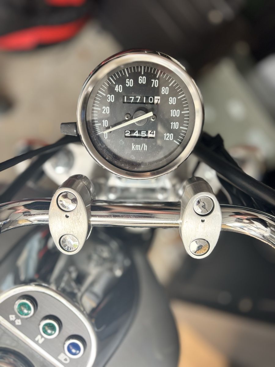 Kawasaki Chopper: Kawasaki Eliminator 125 – Usato da Bachenbülach venduto da bra_t995 3