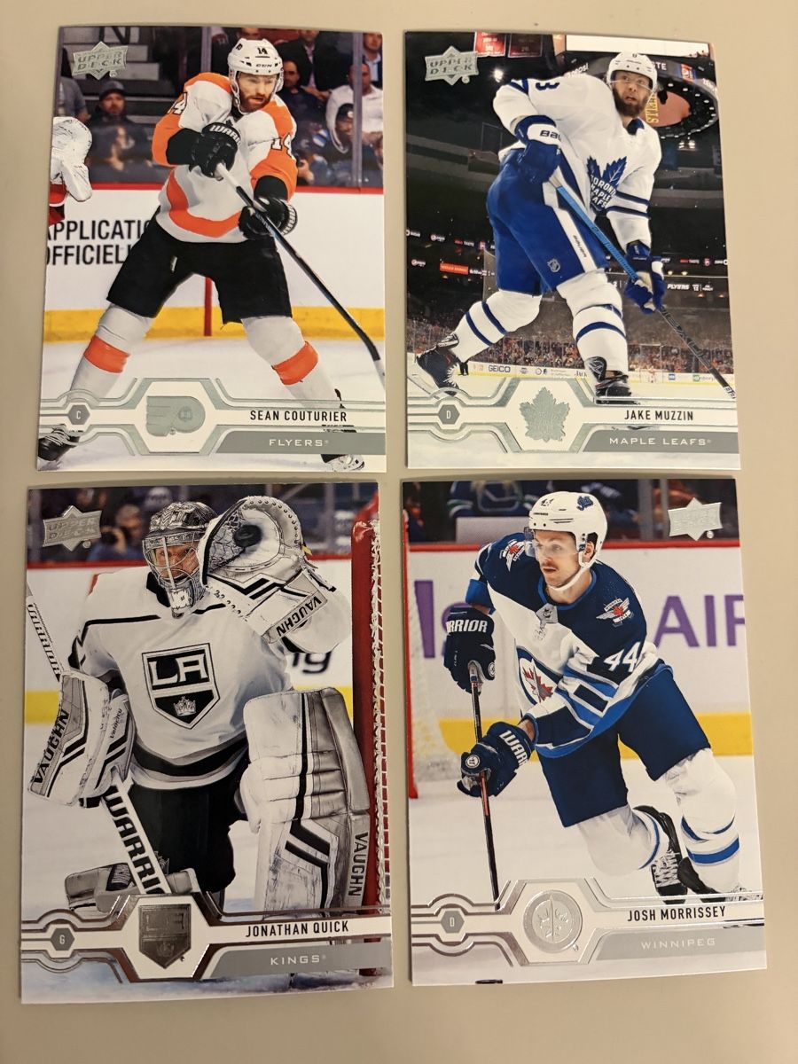 NHL Carte collezionabili: NHL Hockley Card – Usato da Meierskappel venduto da Cc19