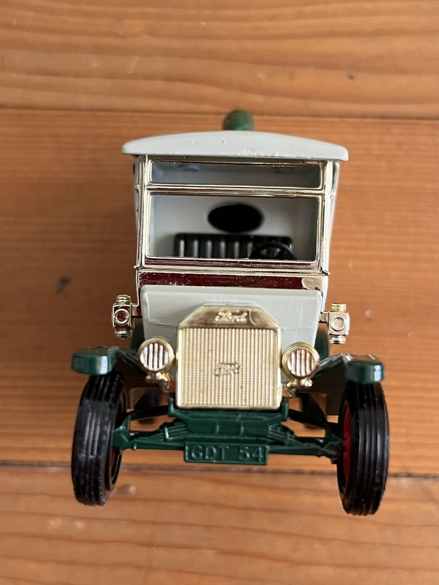 Ford Modellini d'auto: Matchbox- 1912 Model T-Ford 1912 – Nuovo (secondo la descrizione) da Inkwil venduto da RetrOhyeah_Schweiz 4