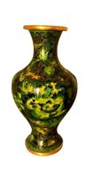 Magnifique Vase ancien cloisonné
