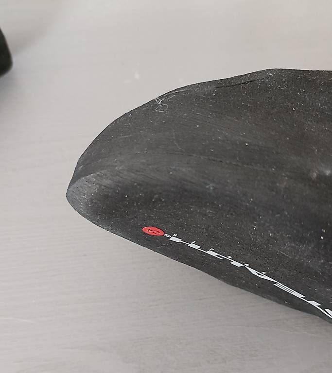 Scarpe da uomo: Chausson d'escalade Five Ten Hiangle 43 1/3 – Usato da Forel (Lavaux) venduto da mic_56l2 3