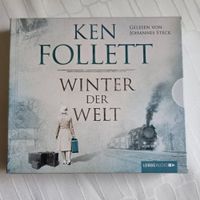 KEN FOLLETT, Hörbuch Winter der Welt  / Jahrhundert-Saga