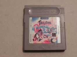 Nintendo Gameboy Game Boy Kult Spiel Disney Talespin