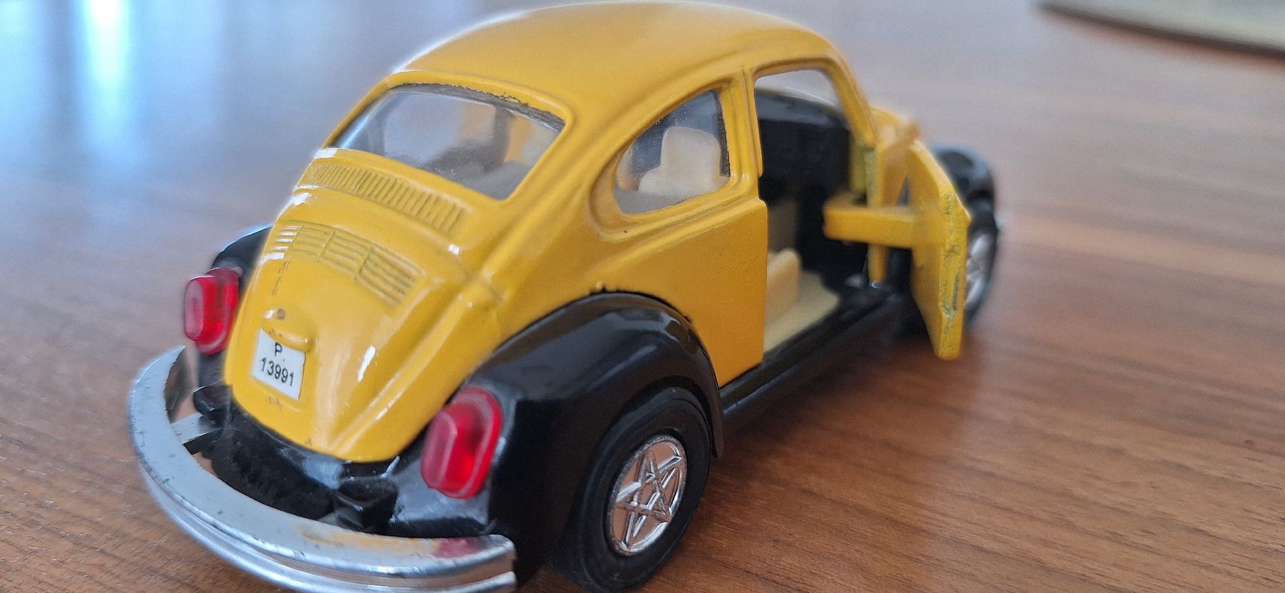 Volkswagen Modellautos: VW Modell Post 1:36 – Neu (gemäss Beschreibung) aus Brugg AG von bacbac5757 2