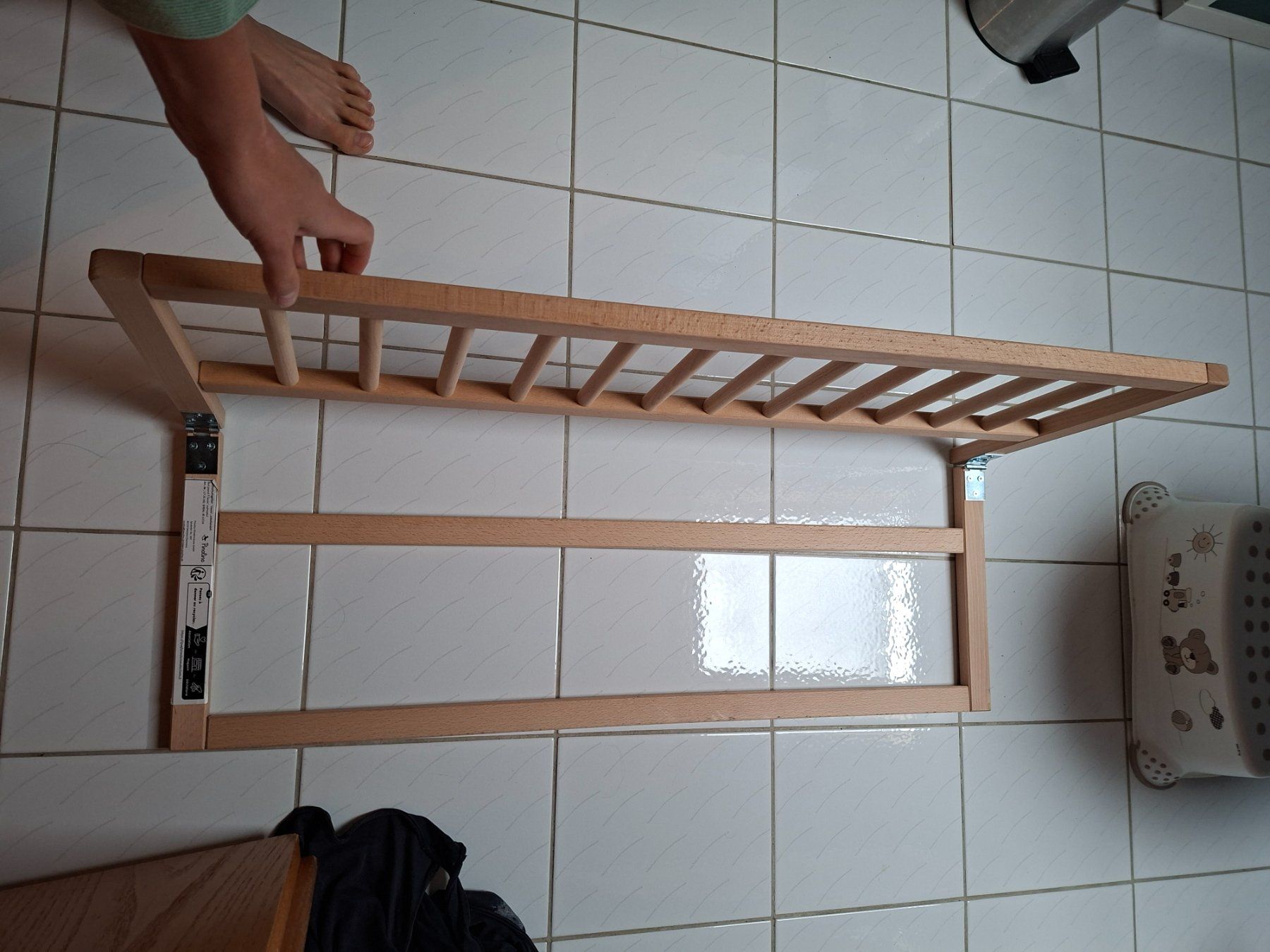 Pinolino Lauf- & Sicherungsgitter: Bettschutzgitter Pinolino – Gebraucht aus Etzelkofen von kim.giovanola