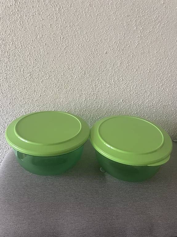 Behälter & Ähnliches: 2 neue Tupperware Schüssel 2,1 l – Gebraucht aus Künten von Gubapri