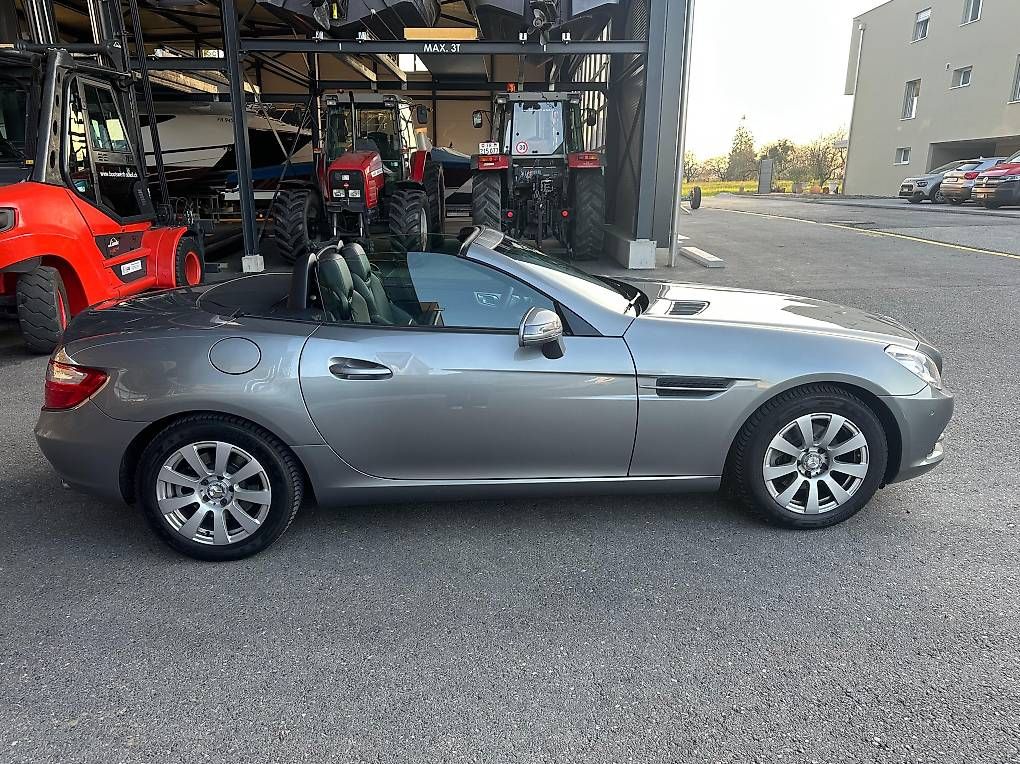 Autos: Mercedes Benz SLK 200 – Gebraucht aus Yverdon les bains von Tquad1400 2