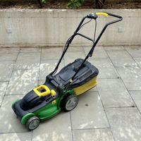 Rasenmäher Elektro Okay
