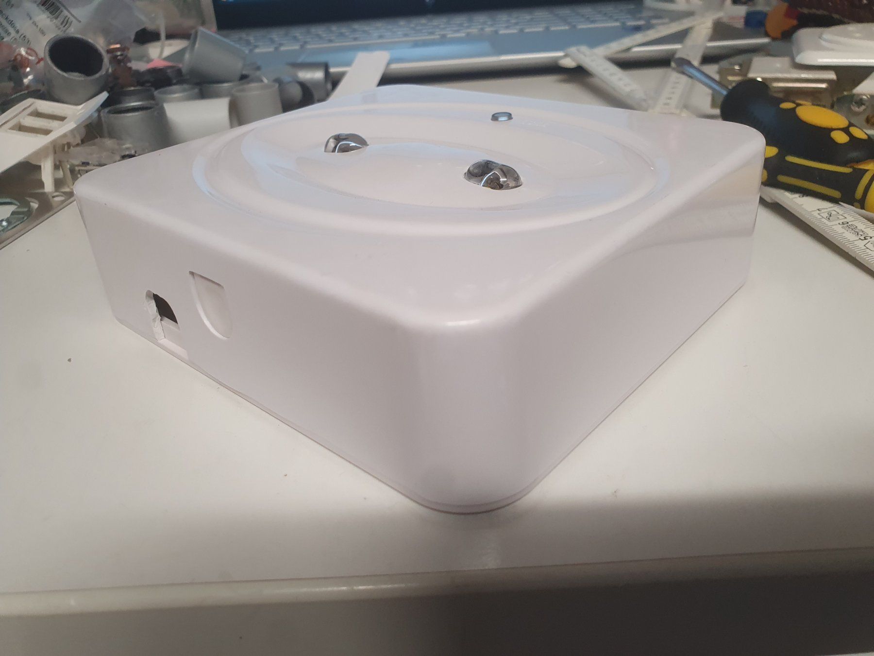 Lampade: Sicherheitsleuchte MICRO AP Not LED OHNE Batterie/AK – Usato da Zürich venduto da Alibaba1234 6