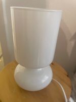 Ikea lykta tischlampe weiss