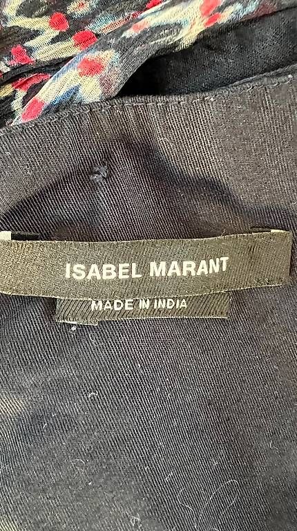 Tops: Seiden Top - Isabel Marant  – D'occasion à Zürich par JustynaB 4