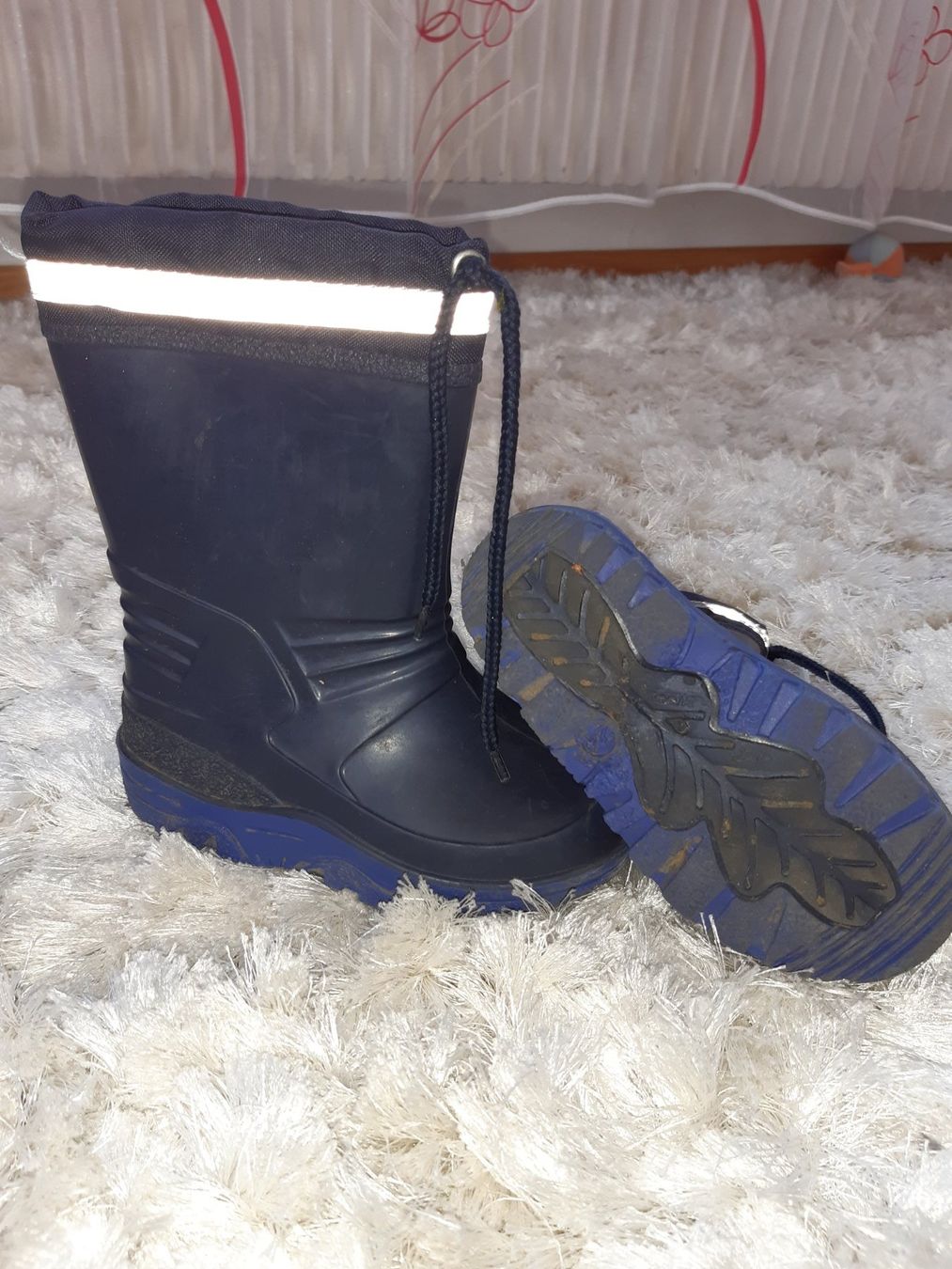 Scarpe da uomo: Regen Stiefel gr.24 – Usato da Bachenbülach venduto da enigmatic 1