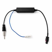 Radio Antenne Adapter Vw Ford Mercedes Audi Fiat Fakra Bmw