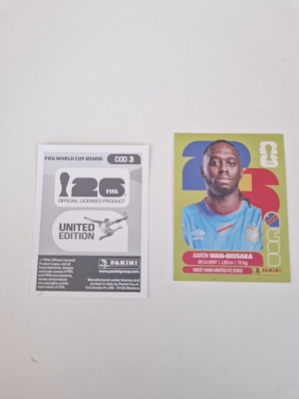 Panini Carte collezionabili: Panini Sticker COD3 – Nuovo (secondo la descrizione) da Stüsslingen venduto da white_angel86