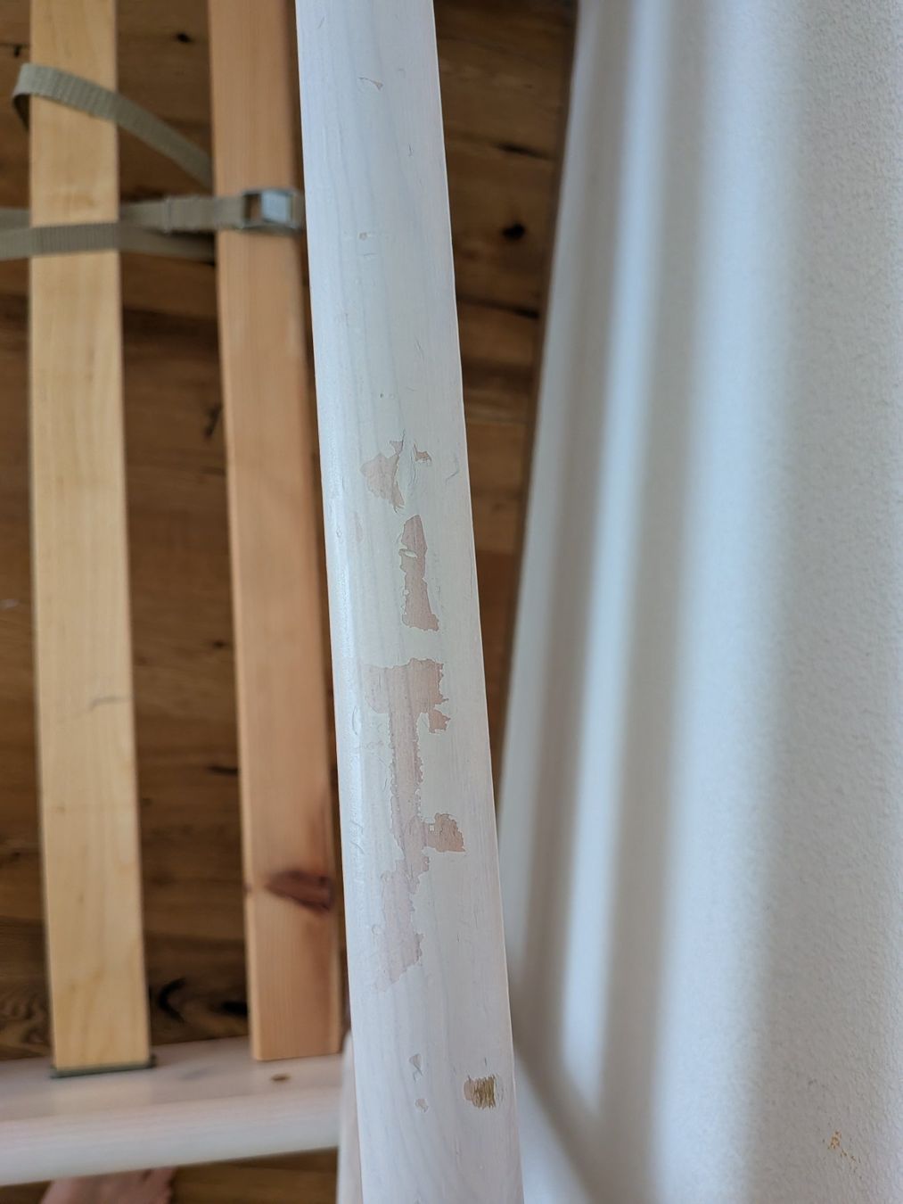 Flexa Letti: Hochbett Flexa weiss – Usato da Münsingen venduto da daevobaern 2