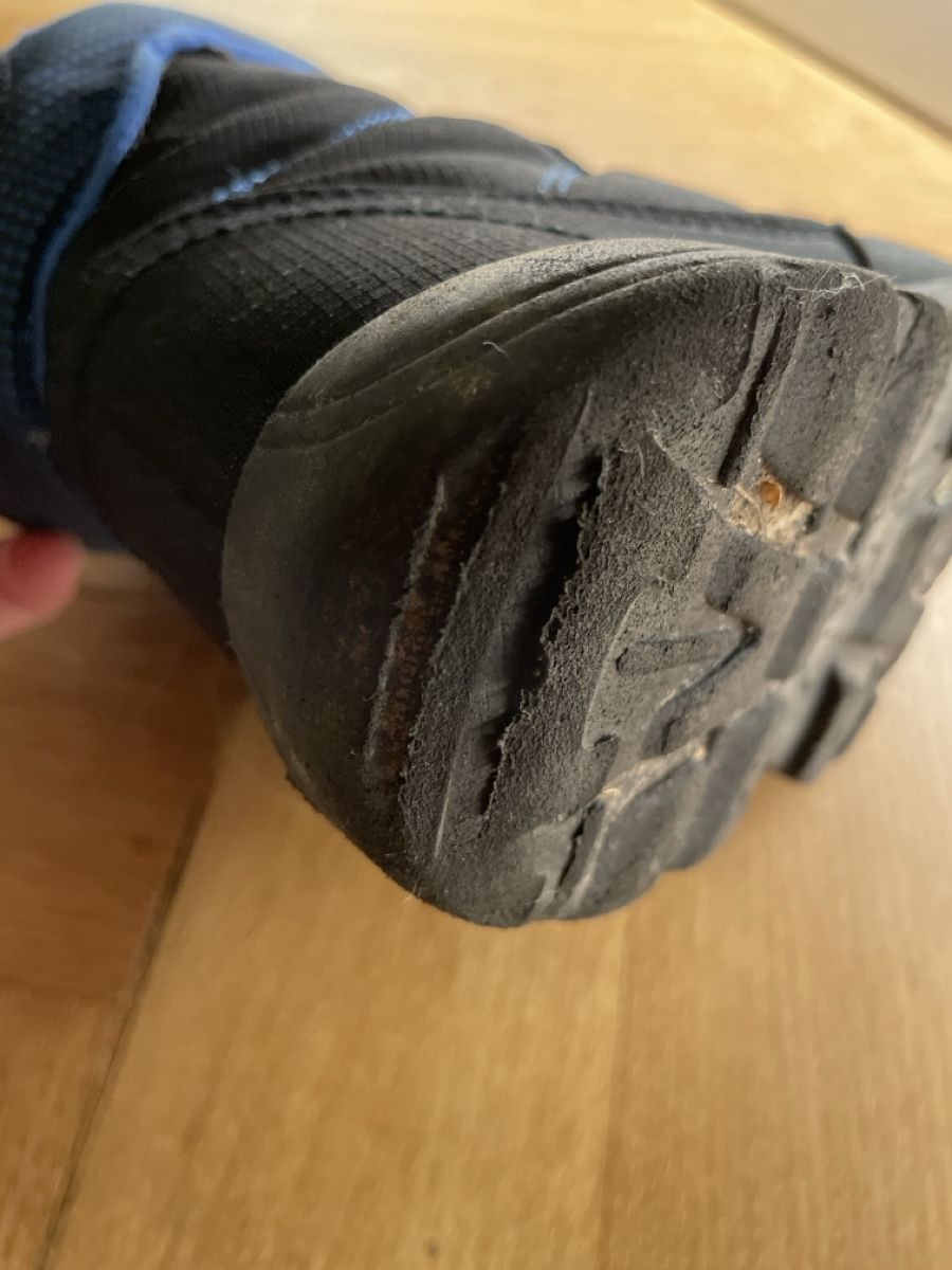 Kamik Scarpe per ragazzi: Warme Winterschuhe – Usato da Wädenswil venduto da aleina 3