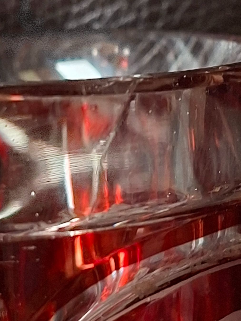 Bicchieri: Böhmischer Glasbecher – Usato da Walliswil b.Wangen venduto da ern_b96j 6