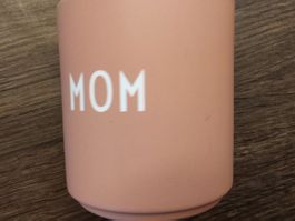 Tasse Design Letters Motiv Love Mom