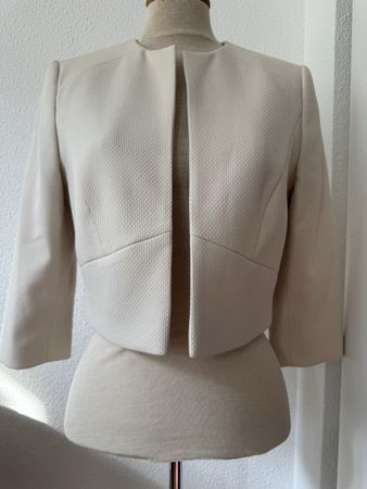 Phase Eight Boléro crème taille 10 UK (36)