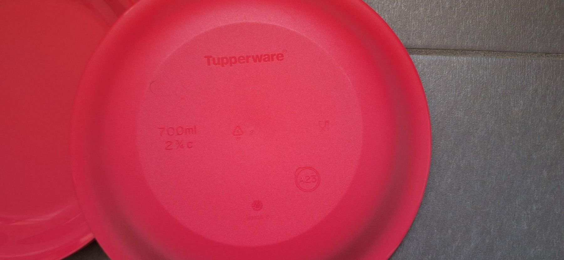 Tupperware Contenitori & Simili: Tupperware, Assiette double Aloha – Nuovo e nell'imballaggio originale da Lussery-Villars venduto da pousinete02 3
