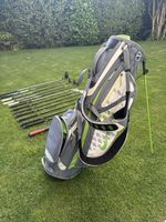 Komplett Golfset, Senior Flex, re Hand, Mizuno/Callaway