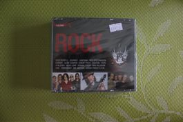 Rock Deep Purple Santana Bonnie Tyler Hit Various 4 Box NEU