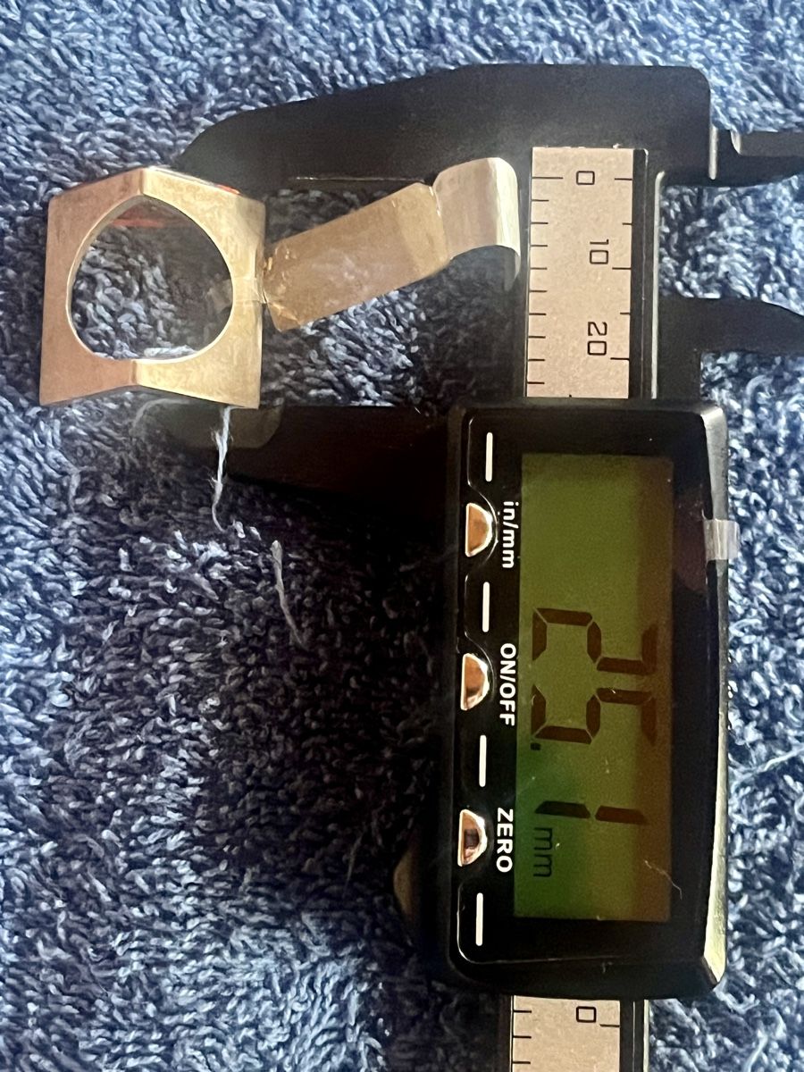 Ringe: Ring Silber mit Bernstein Herzform Grösse 56 – Neu und originalverpackt aus Bigenthal von Sammler60 7