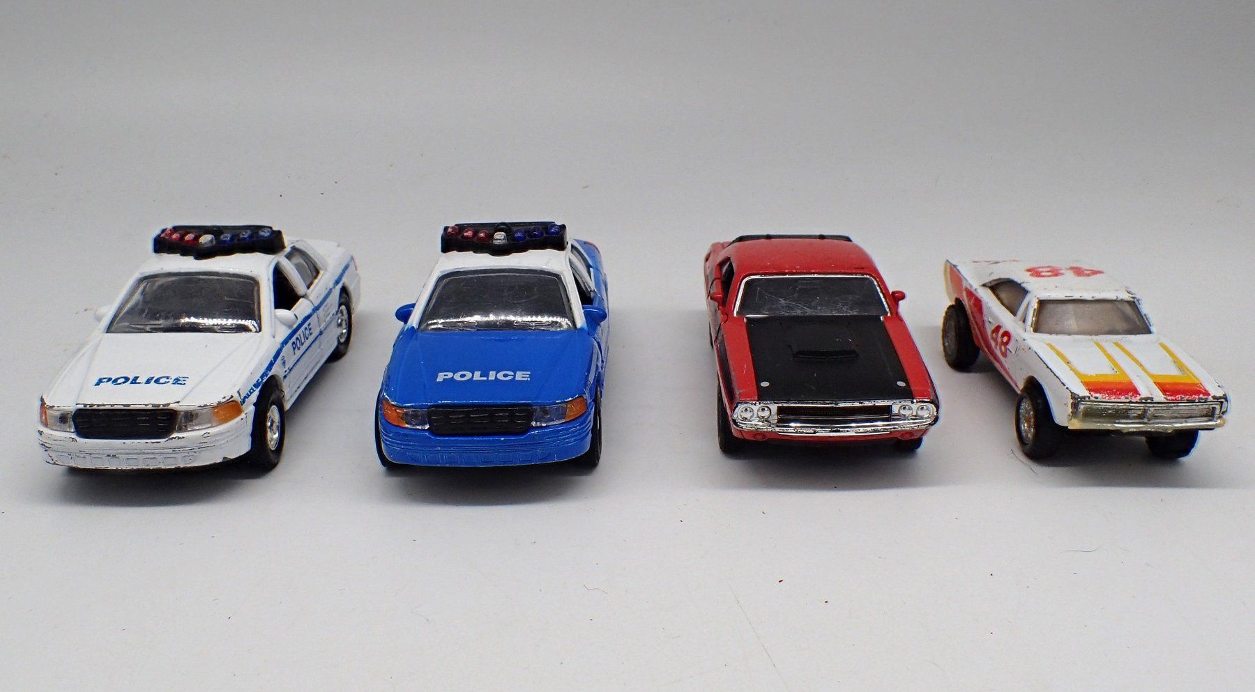 Modellini d'auto: 6x US Cars – Usato da Ostermundigen venduto da archeopteryx 6