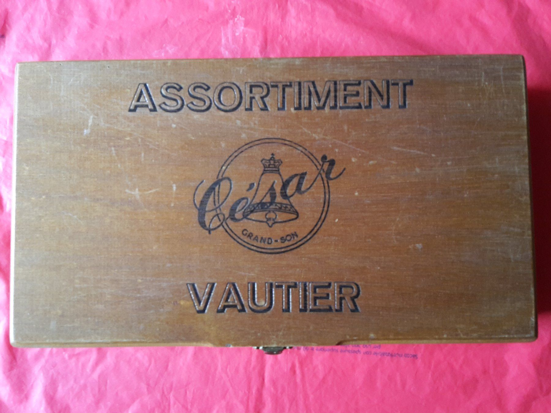 Altro in Decorazioni & Accessori: CÉSAR VAUTIER – Usato da Viganello venduto da Priska.c