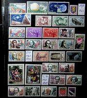 FRANCE BEAUX TIMBRES NEUFS** 1962-1963  /U20