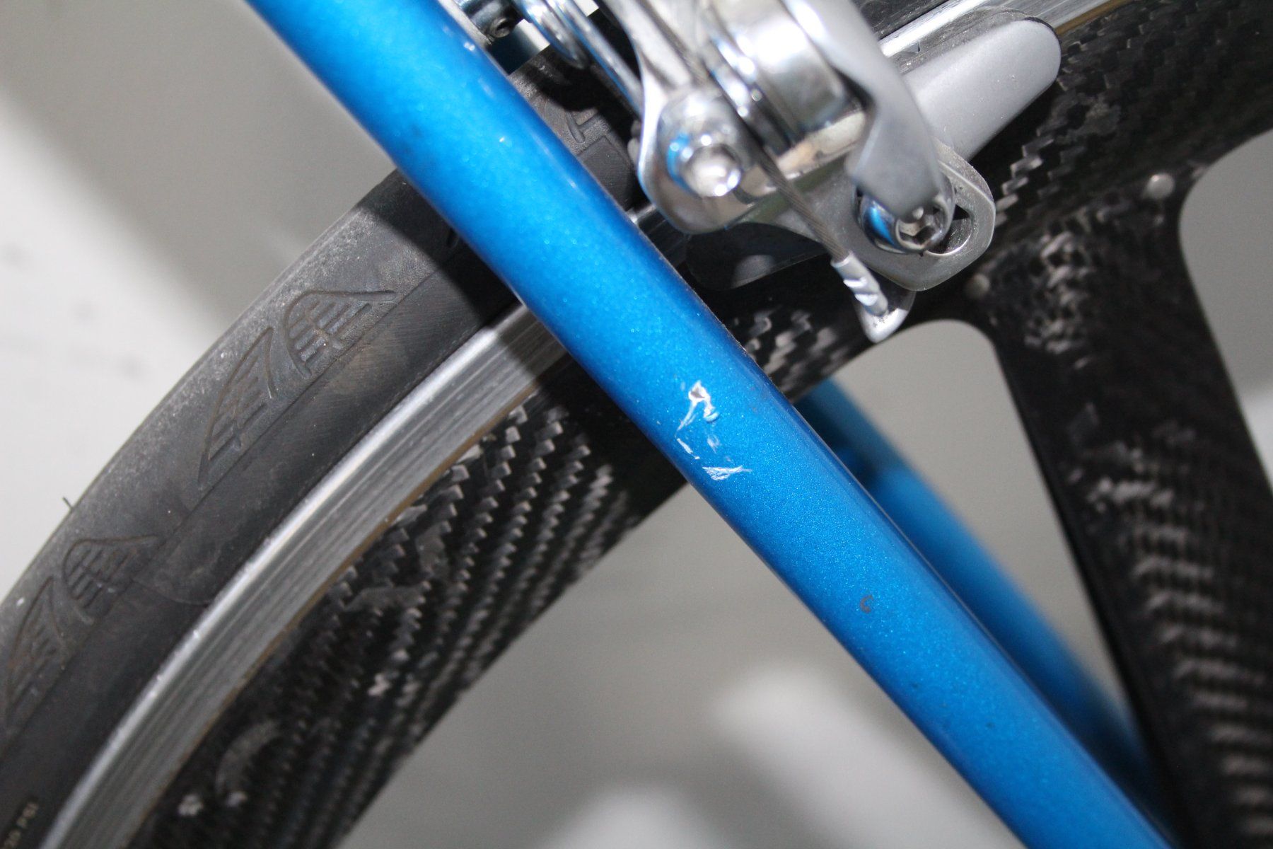 Biciclette: Breezer Venturi 1994 Rennrad – Usato da Chur venduto da dynastar13 9