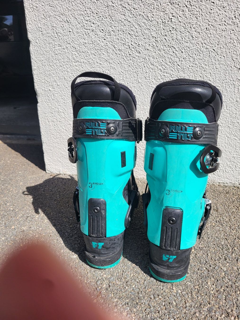 Herrenschuhe: Full tilt Plush 4 Ski boots Size 40 25 – Gebraucht aus Wallisellen von ire_z2yn 3