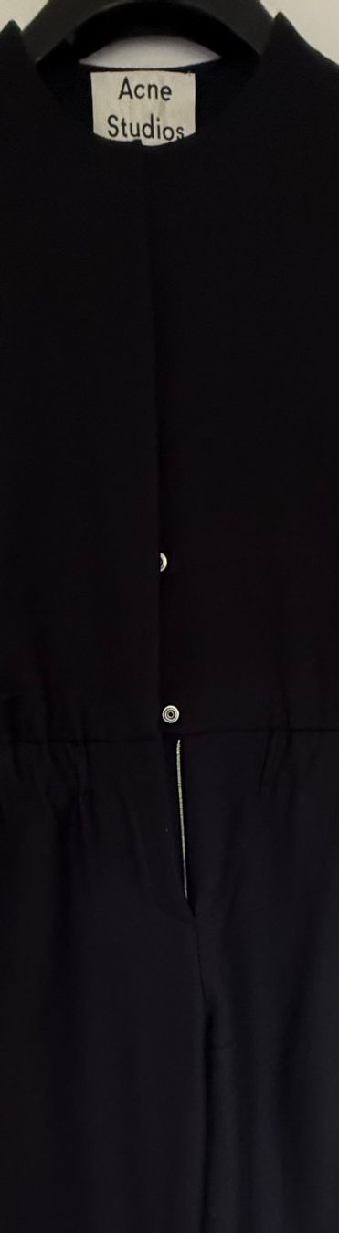 Tute: Jumpsuit aus Wolle Acne Studios – Usato da Luzern venduto da Mamutpe 2