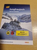Ab auf das Jungfraujoch! Top of Europe Promocode bis zu 50%